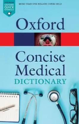 Concise Medical Dictionary 